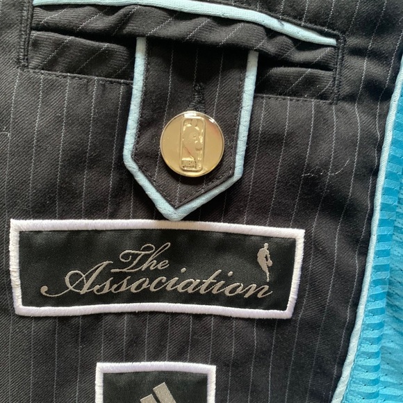 Lakers Team Issued adidas Dress Code Jacket - Picture 6 of 7